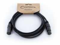 Cordial Audio-Kabel, EM 1 FM Mikrofonkabel 1 m - Mikrofonkabel