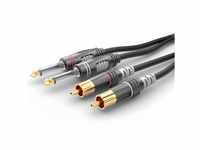 Sommer Cable SOMMERCABLE BASIC SERIES Audio- & Video-Kabel