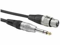 Sommer Cable Audio-Kabel, HBP-XF6S-0900 Audiokabel 9 m - Audiokabel