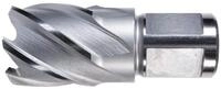 ALFRA Bohrkrone, Kernbohrer HSS-Co Kobalt 20 / 30 mm