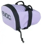 EVOC Fahrradtasche, kompakte Satteltasche rot M/L