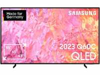 Samsung GQ85Q60CAU QLED-Fernseher (214 cm/85 Zoll, Smart-TV, 100% Farbvolumen...