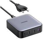 UGREEN Nexode, Drinnen, AC, Grau Smartphone-Ladeger&auml;t