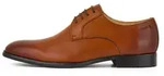 Digel Simon Schn&uuml;rschuh Plain Look braun 46 EU