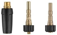 Kr&auml;nzle Hochdruckreiniger Kr&auml;nzle Adapter-Set zur Umr&uuml;stung auf Stecksystem (D12)