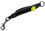 WAW Joggingleine Basic schwarz schwarz S Gewicht des Hundes: 6 - 10 kg