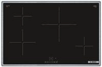 BOSCH Induktions-Kochfeld PIE84KBB5E, autark, Timer, TouchControl-Bedienung