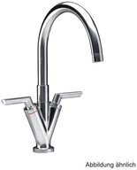Damixa K&uuml;chenarmatur Damixa Venus Sp&uuml;ltischarmatur, Farbe "Chrom", 1600000
