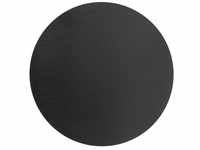LINDDNA Circle Buffalo Tischset - black - 1 Stück à Ø 40 cm