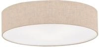 FISCHER & HONSEL LED Deckenleuchte, Dimmfunktion, LED wechselbar, Warmwei&szlig;, Gro&szlig;e