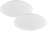 FISCHER & HONSEL LED Deckenleuchte, Dimmfunktion, LED fest integriert,...