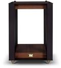 WHARFEDALE Wharfedale Linton Stand (Paar) Walnuss Regal-Lautsprecher