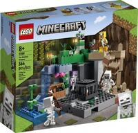 LEGO&reg; Sammelkarte 21189 Das Skelettverlies