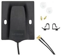 NETGEAR NETGEAR 6000451-10000S Mobilfunkantenne MIMO Schwarz 4G/LTE-Router