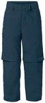 VAUDE Zip-off-Hose KIDS DETECTIVE ANTIMOS ZO PANTS f&uuml;r Wandern, mit