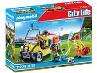 Playmobil® Konstruktions-Spielset Rettungscaddy (71204), City Life, Made in...