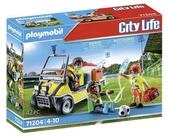 Playmobil&reg; 71204 Rettungscaddy Konstruktions-Spielset