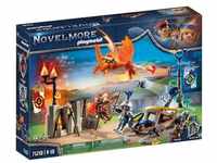 Playmobil® Spielwelt PLAYMOBIL® 71210 - Novelmore - Novelmore vs. Burnham...
