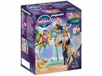 Playmobil® Konstruktions-Spielset Abjatus mit Knight Fairy Hildi (71235),...