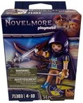 Playmobil&reg; Spielfigur Playmobil Novelmore Gwynn mit Kampfausr&uuml;stung, Degen,