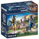 Playmobil&reg; Spielwelt 71214 Novelmore - Kampftraining, Konstruktionsspielzeug
