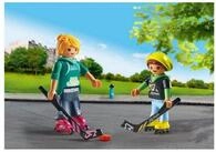 Playmobil&reg; 71209 Inline-Hockey Konstruktions-Spielset