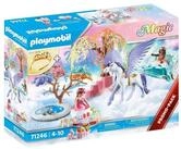 Playmobil&reg; 71246 Picknick mit Pegasuskutsche Konstruktions-Spielset