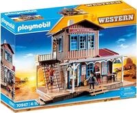 Playmobil&reg; Spielwelt Playmobil 70947 Western Store Spielset