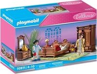 Playmobil&reg; Playmobil 70971 Viktorianisches Puppenhaus Schlafzimmer ab 7 Jahre