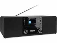 TechniSat DIGITRADIO 370 CD Digitalradio (DAB) (Digitalradio (DAB), UKW, 10,00...