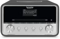 TechniSat DIGITRADIO 586 Internet-Radio (Digitalradio (DAB), FM-Tuner mit RDS,