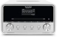 TechniSat DIGITRADIO 586 Internet-Radio (Digitalradio (DAB), FM-Tuner mit RDS,