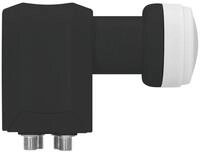 TechniSat Universal-Quattro-LNB Universal-Quad-LNB (f&uuml;r 4 Teilnehmer, f&uuml;r