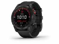 Fenix 7X Solar - Smartwatch - schiefergrau/schwarz Smartwatch