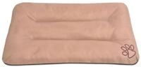 vidaXL Tierbett, Hundebett Gr&ouml;&szlig;e L Beige
