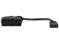 TechniSat Mini SCART-Adapter für TechniPlus ISIO Netzwerk-Adapter