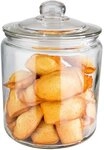 APS Vorratsglas Classic, Glas, (1-tlg), vielseitig einsetzbar, z.B. f&uuml;r Kekse,