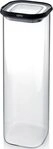 GEFU Vorratsdose PANTRY, Borosilikatglas, Kunststoff, (1-tlg), edel, elegant und
