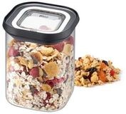 GEFU Vorratsglas Vorratsdose PANTRY 900 Ml Deckel Vorratsgl&auml;ser Fri