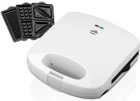 eta Sandwichmaker Tampo, ETA415690000, 700 W, Grill, Waffeleisen mit 180 &deg;