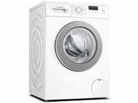 BOSCH Waschmaschine WAJ28071, 7 kg, 1400 U/min, Eco Silence Drive,Hygiene...