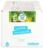 Sodasan Universal Waschmittel fl&uuml;ssig - Limette 20L Vollwaschmittel