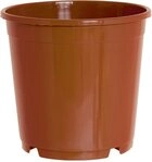Geli Blumentopf Geli Containertopf &Oslash; 17 x 16 cm terracotta