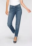 MAC 5-Pocket-Jeans Angela Die Schmale