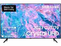 Samsung GU65CU7179U LED-Fernseher (163 cm/65 Zoll, Smart-TV, PurColor, Crystal