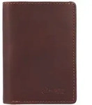 Esquire Geldb&ouml;rse Oslo, Leder braun