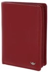 Golden Head Etui Polo, Leder