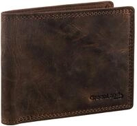 GreenLand Nature Kartenetui Card Case, mit RFID-Blocker Schutz