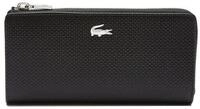 Lacoste Geldb&ouml;rse Chantaco Classics - Geldb&ouml;rse 8 cc 19 cm (black)