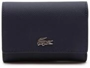 Lacoste Geldb&ouml;rse Damen Geldb&ouml;rse Synthetisch COMPACT WALLET